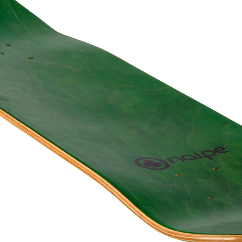 Shape Naipe 8.125 Srie Bong Maple Verde